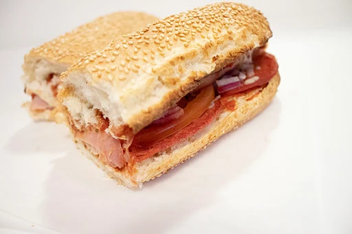 Classics Menu Dish