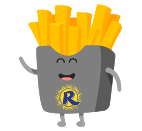 Fries character