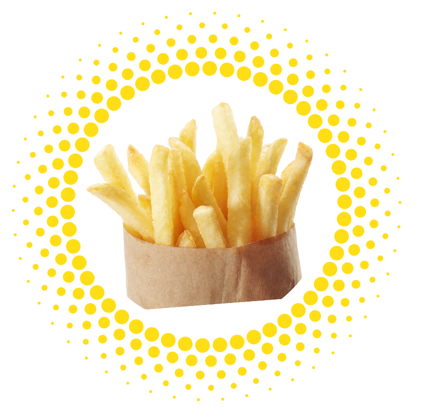Appetizers Fries