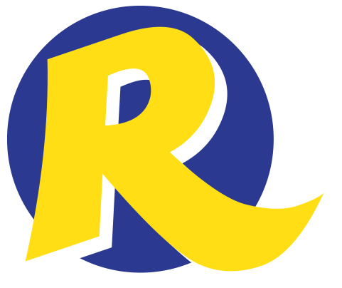 Ramzi’s R emblem