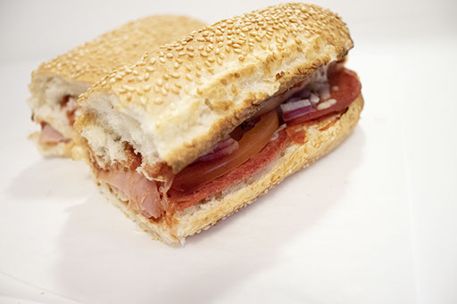 Classics Menu Dish